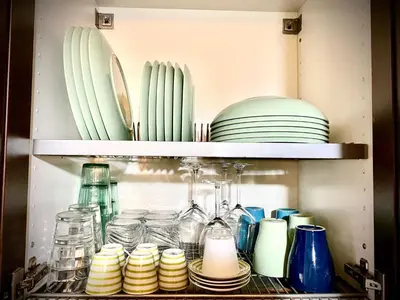 Cucina o angolo cottura di Dream Home - lovely space in the heart of Catania