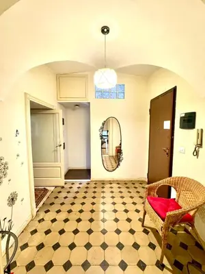 Area soggiorno di Dream Home - lovely space in the heart of Catania