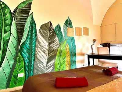 Letto o letti in una camera di Dream Home - lovely space in the heart of Catania