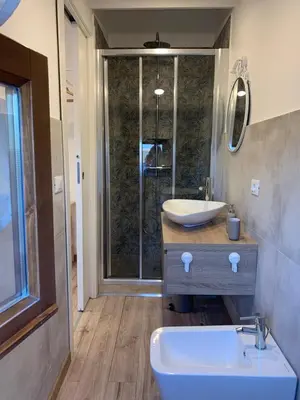 Bagno di Da Cleo-nel cuore del Barocco Siciliano
