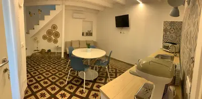 TV o dispositivi per l'intrattenimento presso Da Cleo-nel cuore del Barocco Siciliano