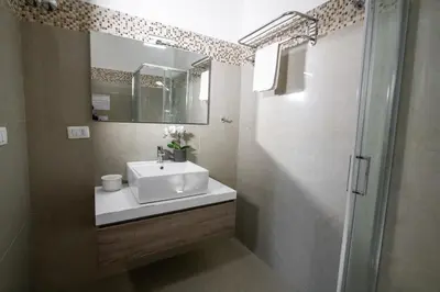 Bagno di Golden Beach Home Holiday