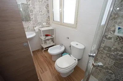Bagno di Golden Beach Home Holiday