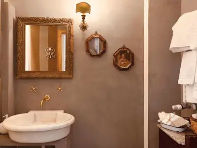 Bagno di Il Salotto di Maria Pia
