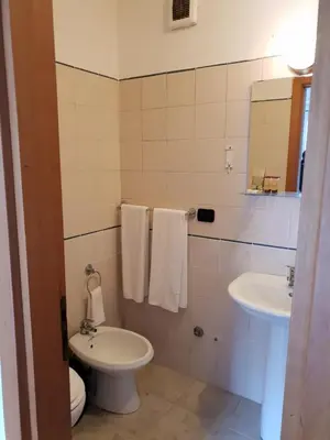 Bagno di Rooms in the Beach
