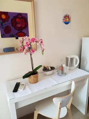 Planimetria di Rooms in the Beach