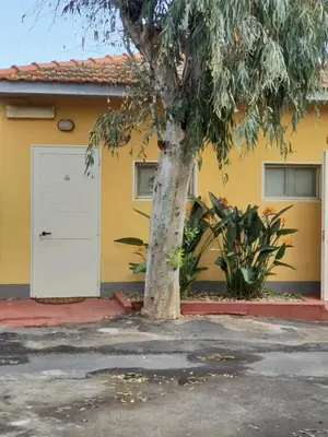 Edificio in cui si trova l'hotel