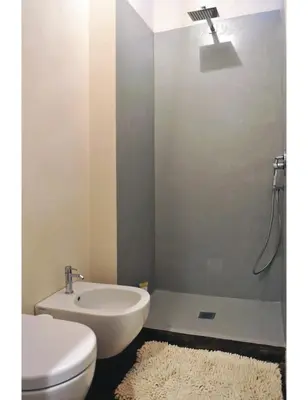 Bagno di PALAZZO TRIGONA DEPENDANCE