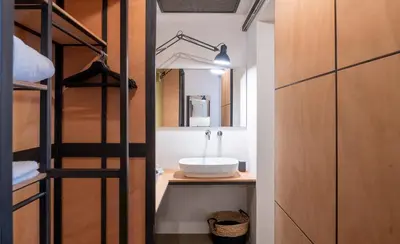 Bagno di PALAZZO TRIGONA DEPENDANCE
