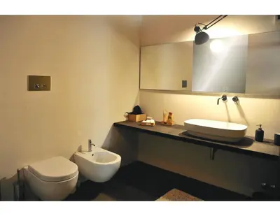 Bagno di PALAZZO TRIGONA DEPENDANCE
