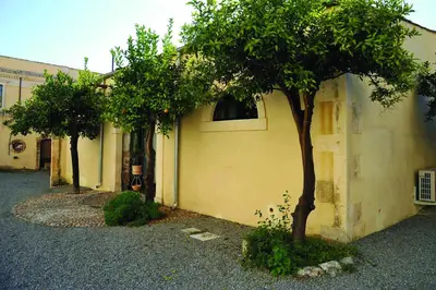 Edificio in cui si trova l'affittacamere