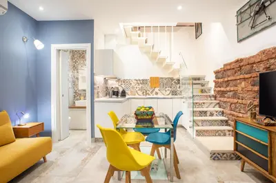 Cucina o angolo cottura di Domus Pietri