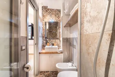 Bagno di Domus Pietri