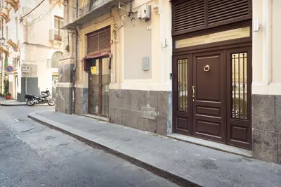 Planimetria di Domus Pietri