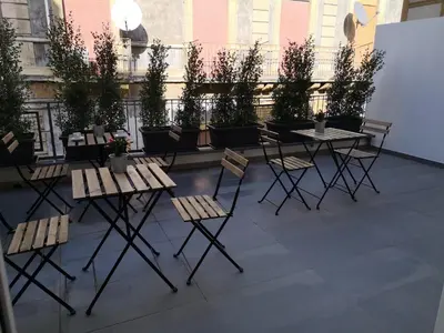 Planimetria di ARMISI B&B