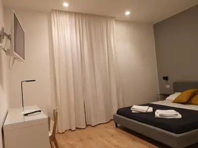 Letto o letti in una camera di ARMISI B&B