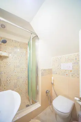 Bagno di GuestHost - La Terrazza sul Tempio di Apollo