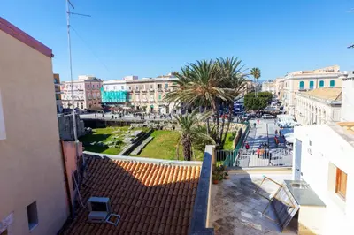 Edificio in cui si trova l'appartamento