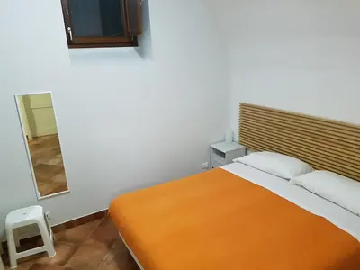 Letto o letti in una camera di Iblea Paradise