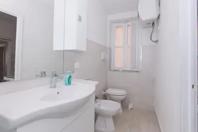 Bagno di Residenza Giaracà