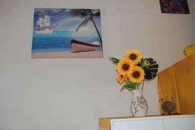 Planimetria di Residenza Giaracà