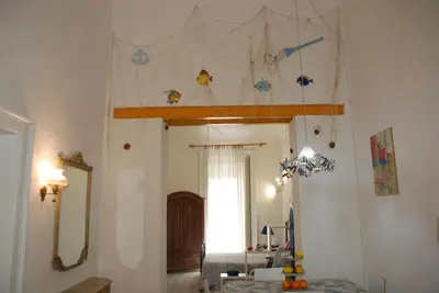 Planimetria di Residenza Giaracà