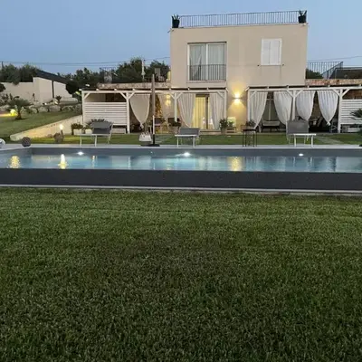 Villa Triona Noto Marzamemi con Piscina