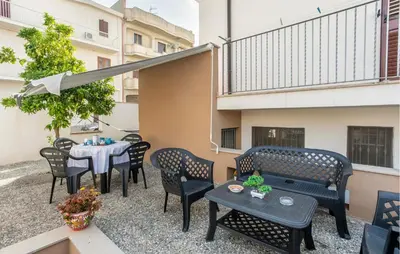 Balcone o terrazza di Casa Mimì