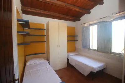 Letto o letti in una camera di Aranceto Hotel