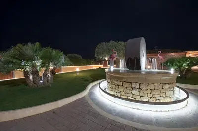 Giardino di ISULATRAVEL - Villa Fenicottero