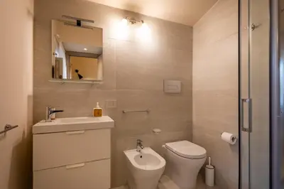 Bagno di ISULATRAVEL - Villa Fenicottero
