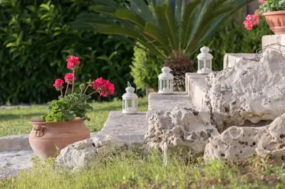 Giardino di ISULATRAVEL - Villa Gloria