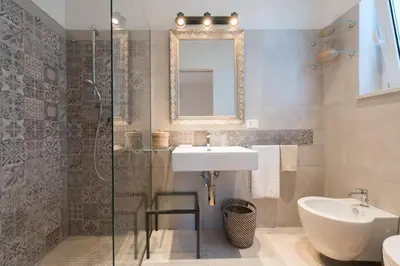 Bagno di ISULATRAVEL-Villa Zagara