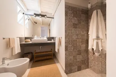 Bagno di ISULATRAVEL-Villa Zagara