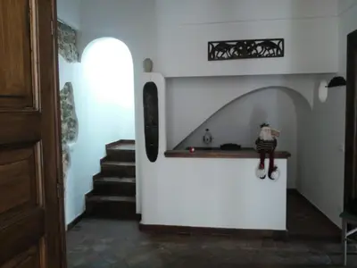 Hall o reception di B&B Piazza San Benedetto
