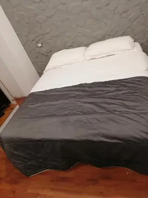 Letto o letti in una camera di Emily House