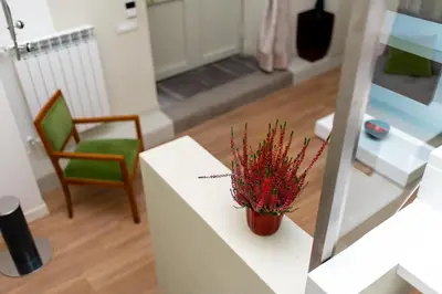 Planimetria di Loft moderno Second House Catania 28