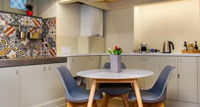 Cucina o angolo cottura di Loft moderno Second House Catania 28