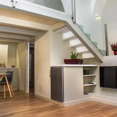 Loft moderno Second House Catania 28