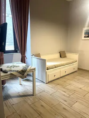 Area soggiorno di FederMia Home
