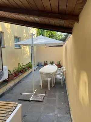 Patio o area all'aperto di Anna e Gaetano