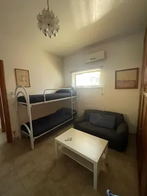 Letto o letti in una camera di Anna e Gaetano