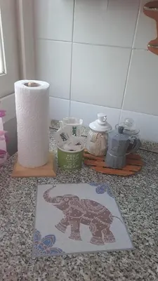 Planimetria di Casa di Angela