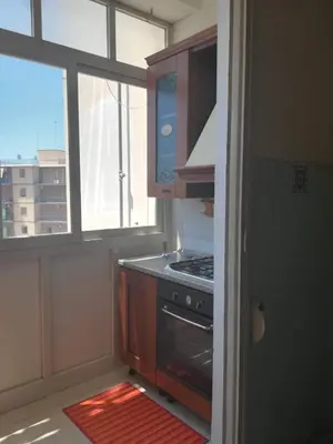 Cucina o angolo cottura di Casa di Angela