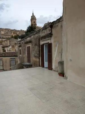 Planimetria di Casa Mavì Limite delle due Matrici