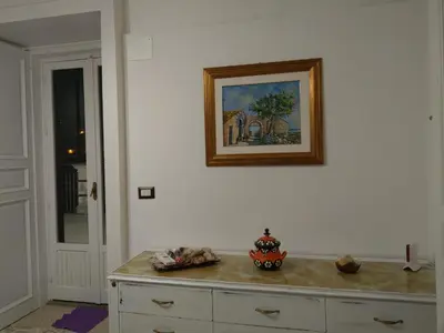 Planimetria di Casa Mavì Limite delle due Matrici