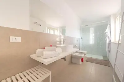 Bagno di ISULATRAVEL - Blu Mediterraneo House