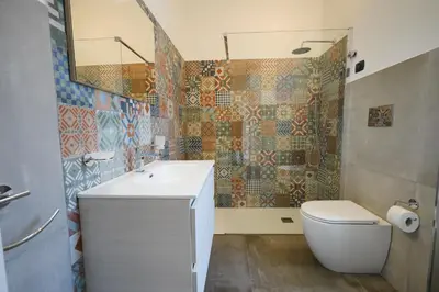 Bagno di Palazzo GiuFa