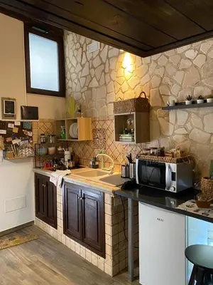 Cucina o angolo cottura di Cactus 31