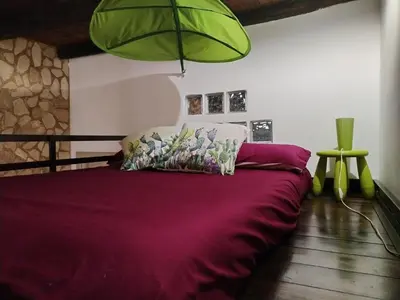 Letto o letti in una camera di Cactus 31